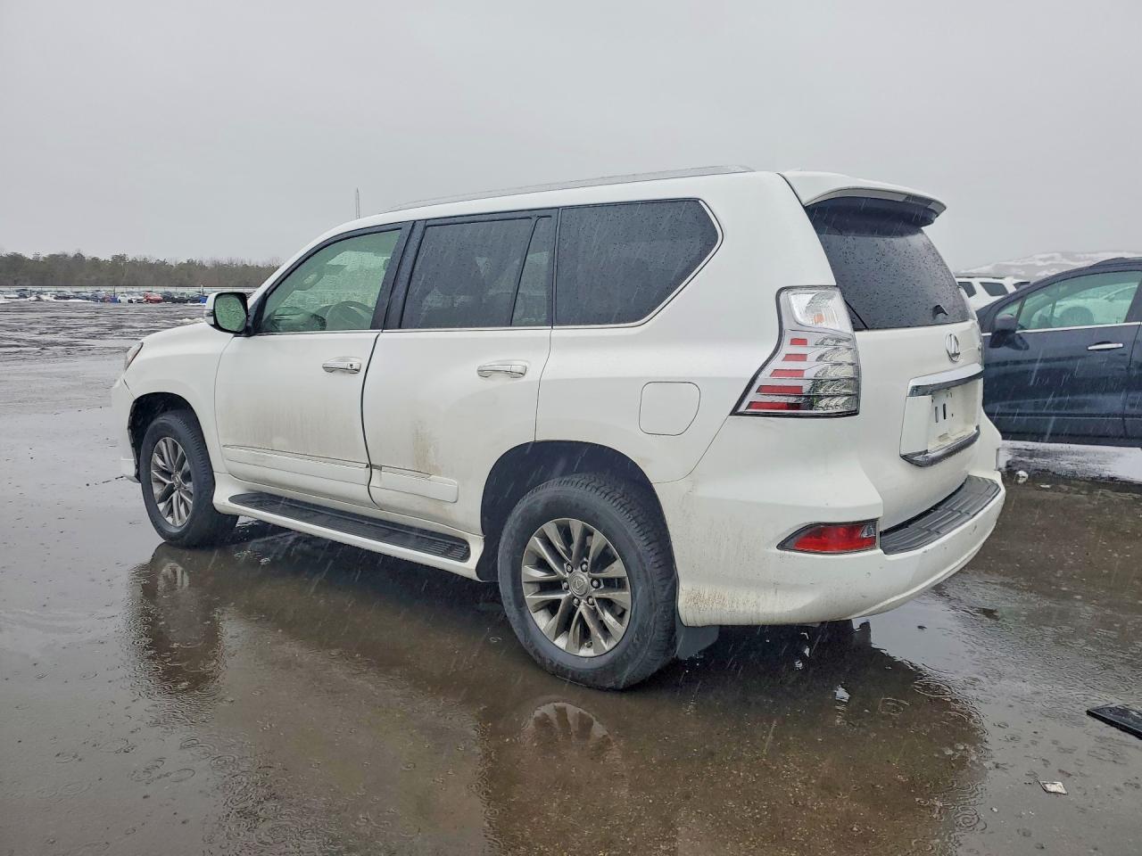 2016 LEXUS GX 460