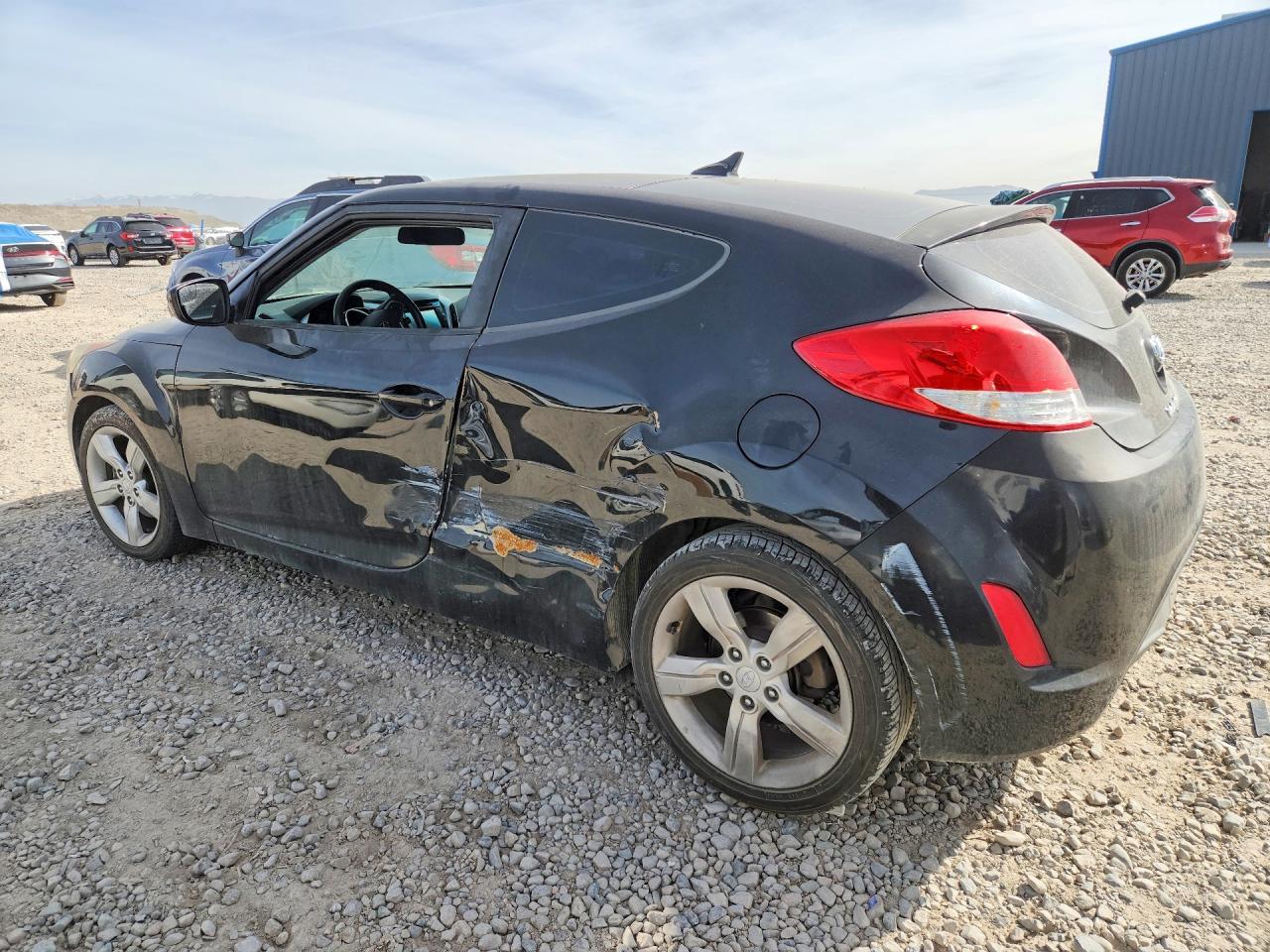 2015 HYUNDAI VELOSTER