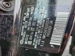 2013 HYUNDAI ACCENT