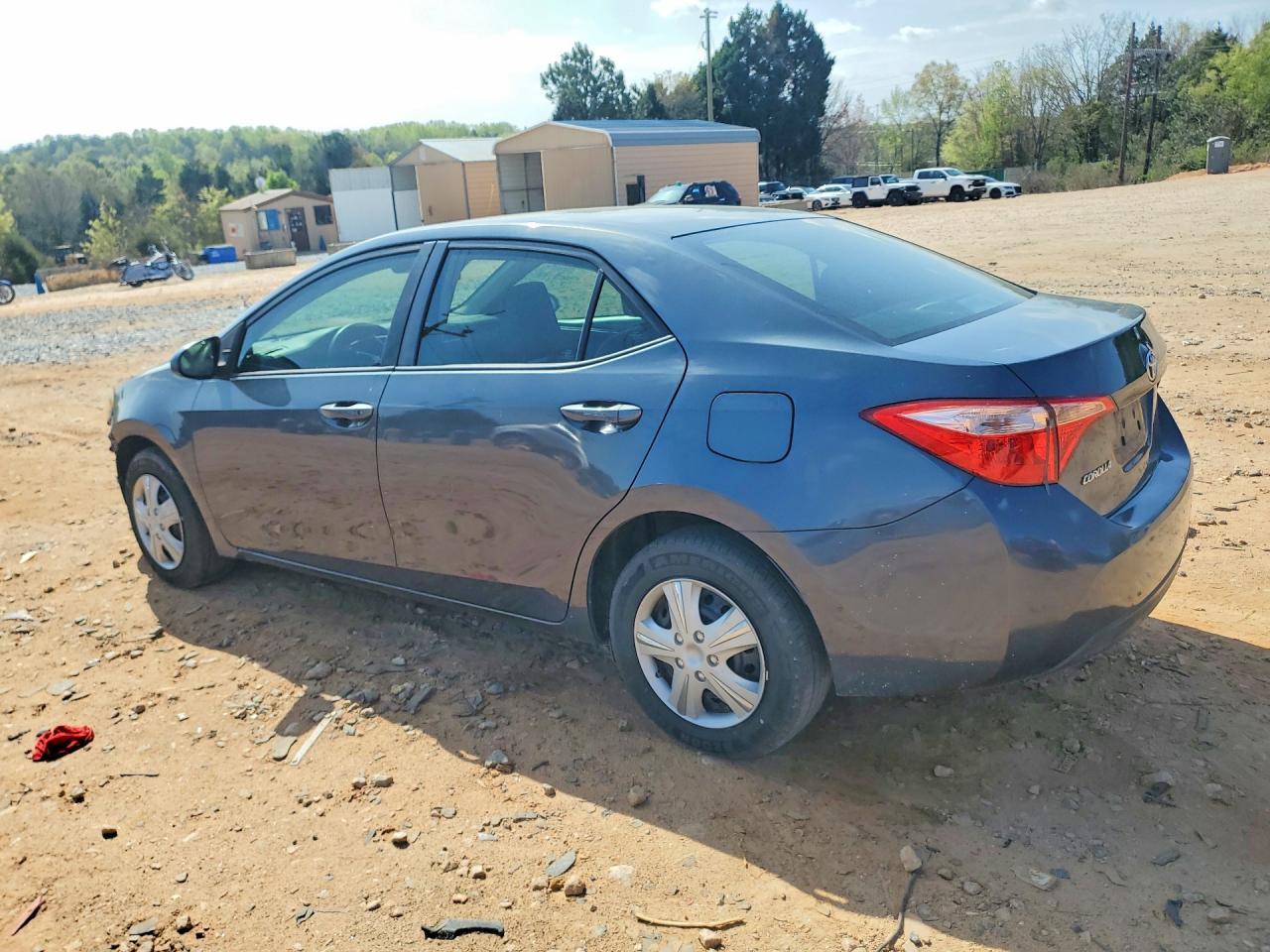 2017 TOYOTA COROLLA
