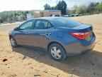 2017 TOYOTA COROLLA