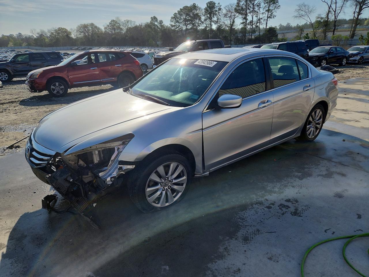 2012 HONDA ACCORD