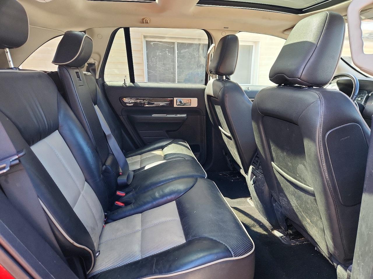 2008 LINCOLN MKX