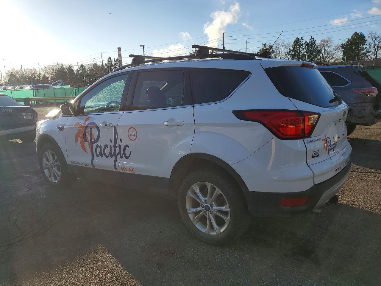 2019 FORD ESCAPE