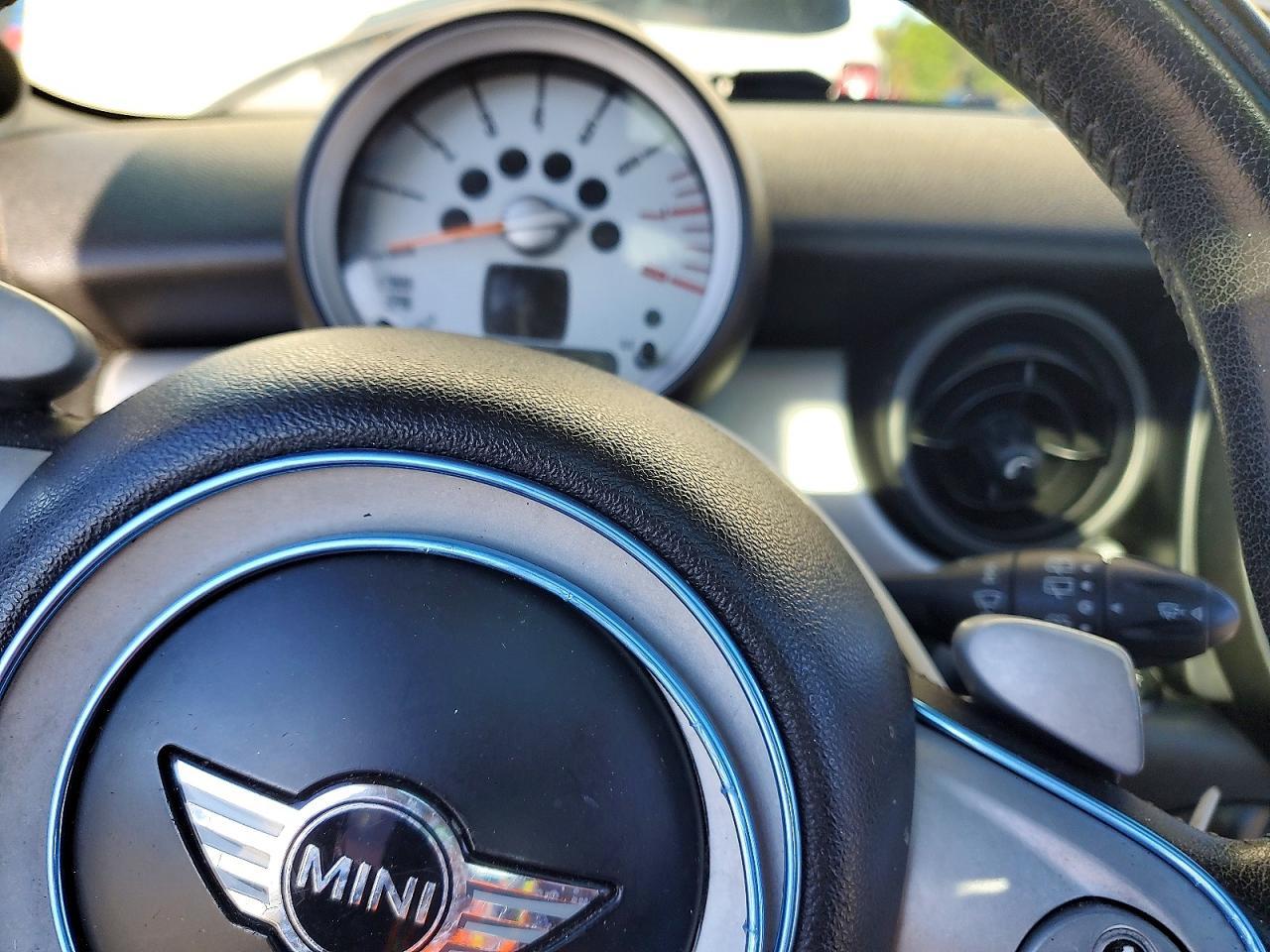 2008 MINI Cooper Clubman