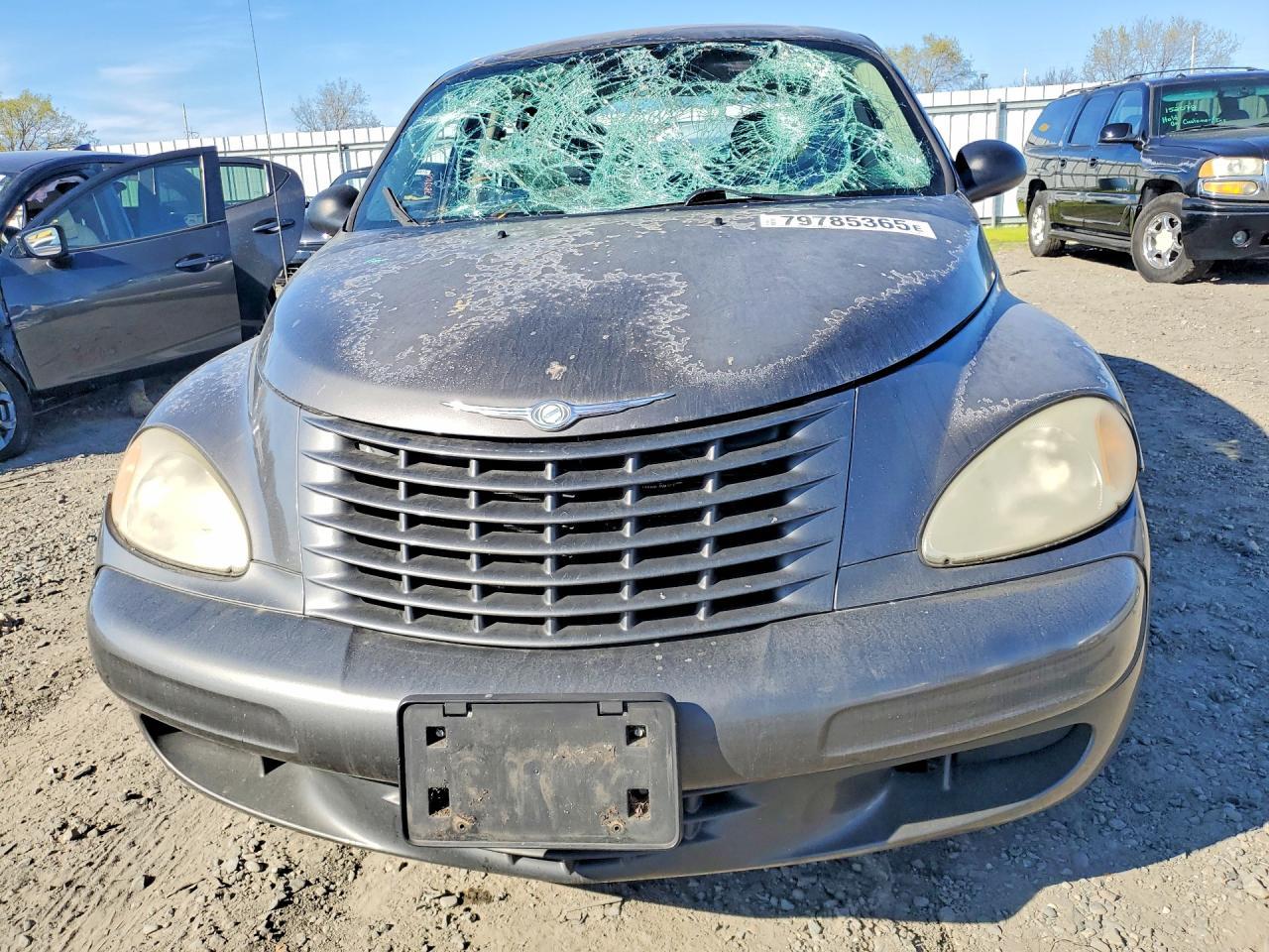 2004 CHRYSLER PT CRUISER