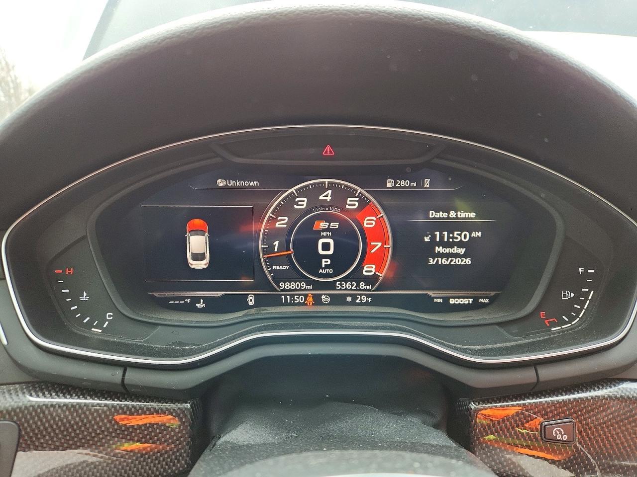 2018 AUDI S5