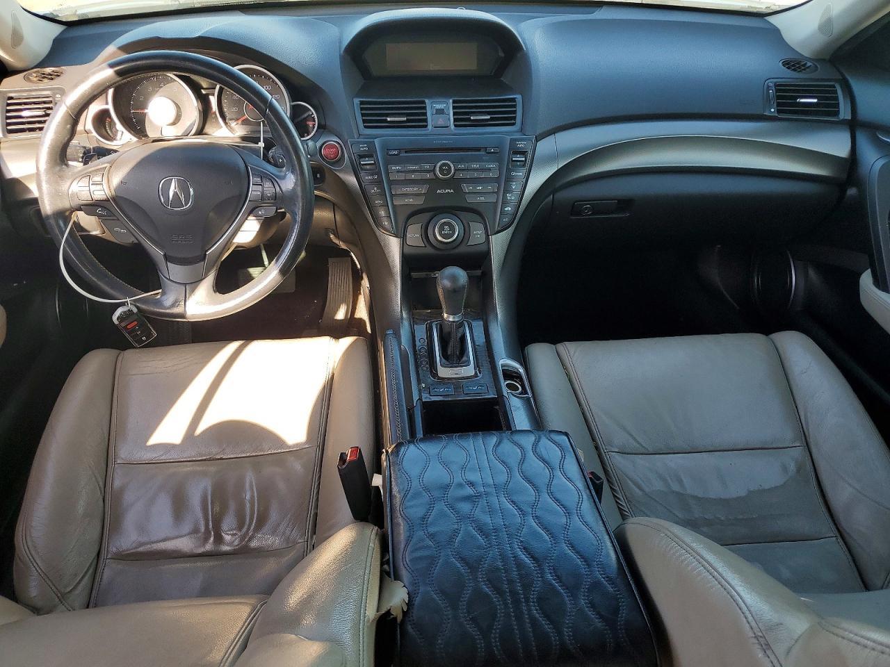 2014 ACURA TL