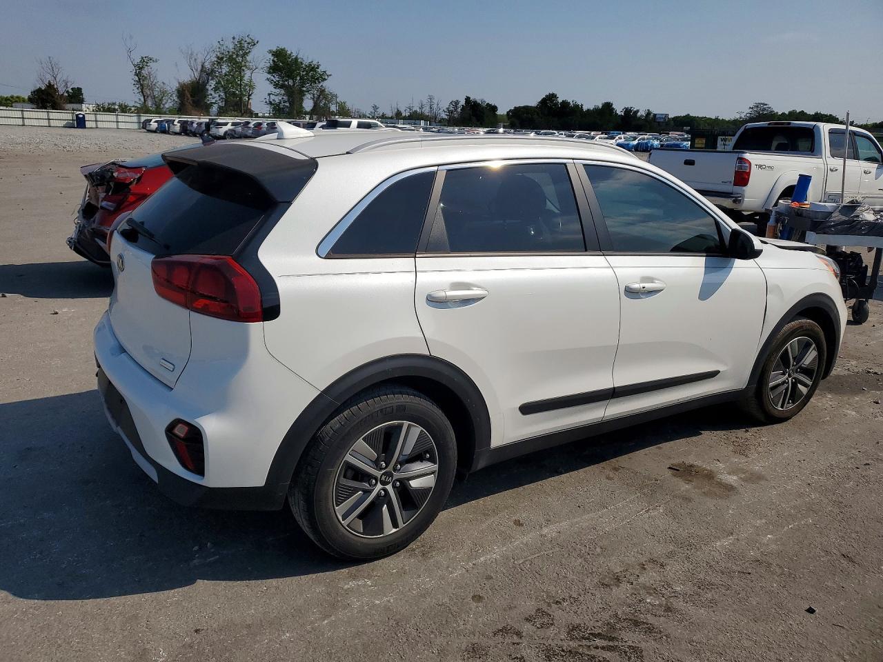 2021 KIA Niro