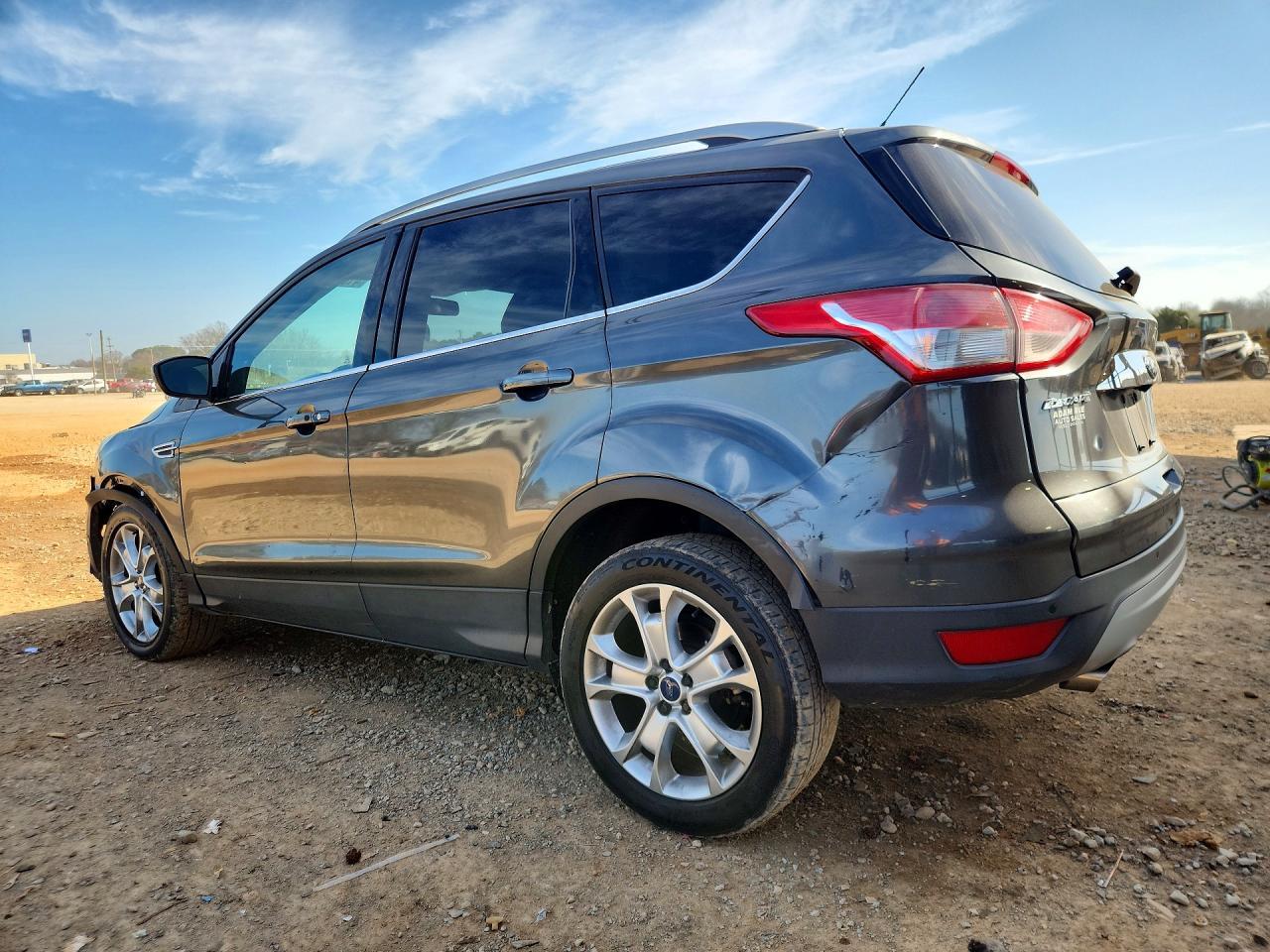 2016 FORD ESCAPE