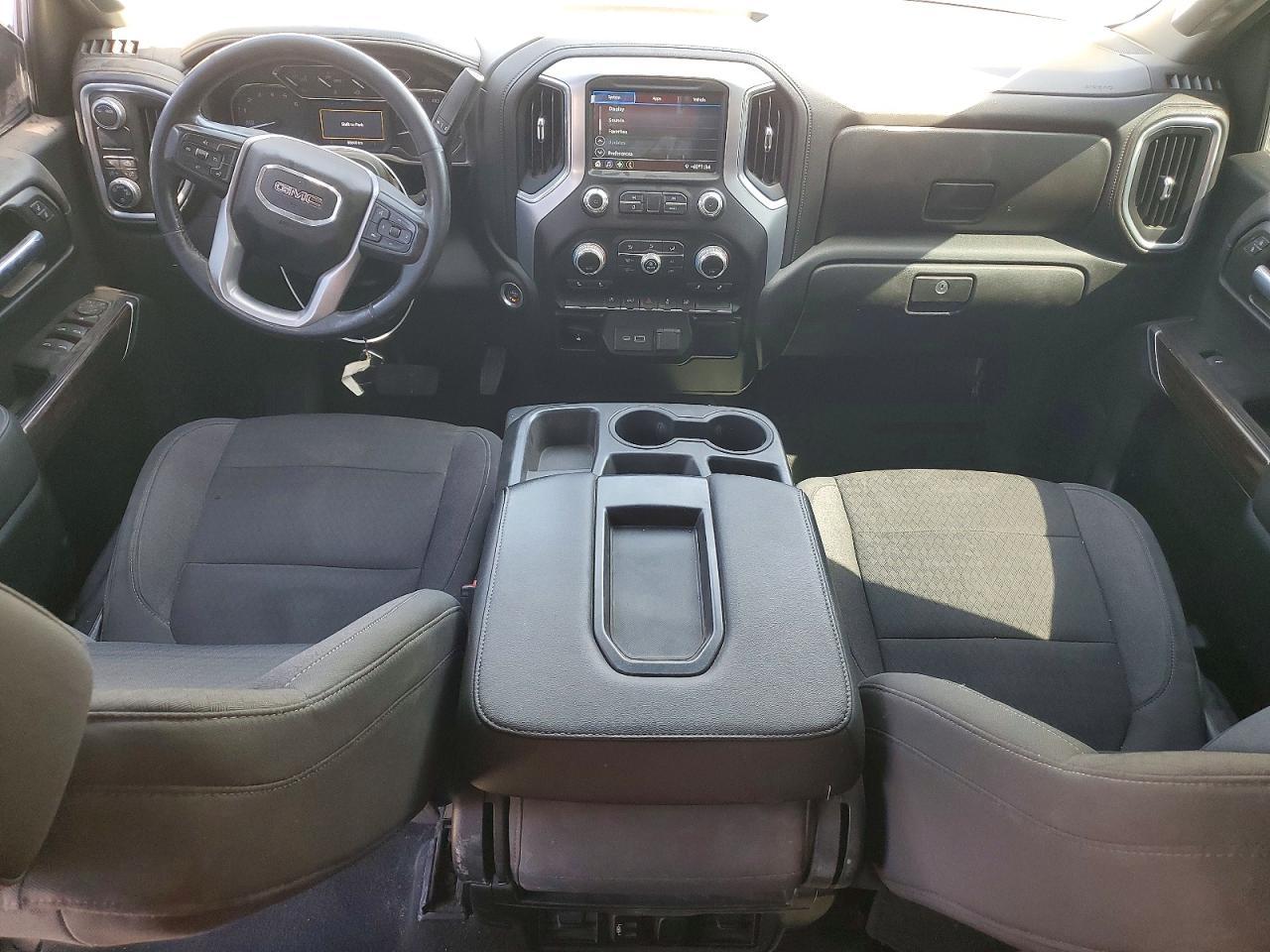 2021 GMC Sierra