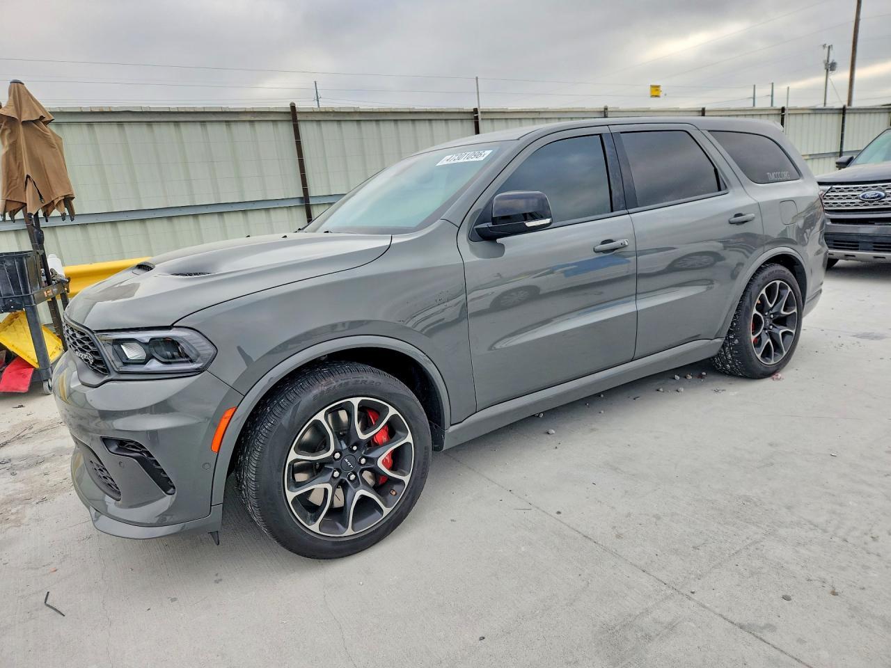 2023 DODGE DURANGO
