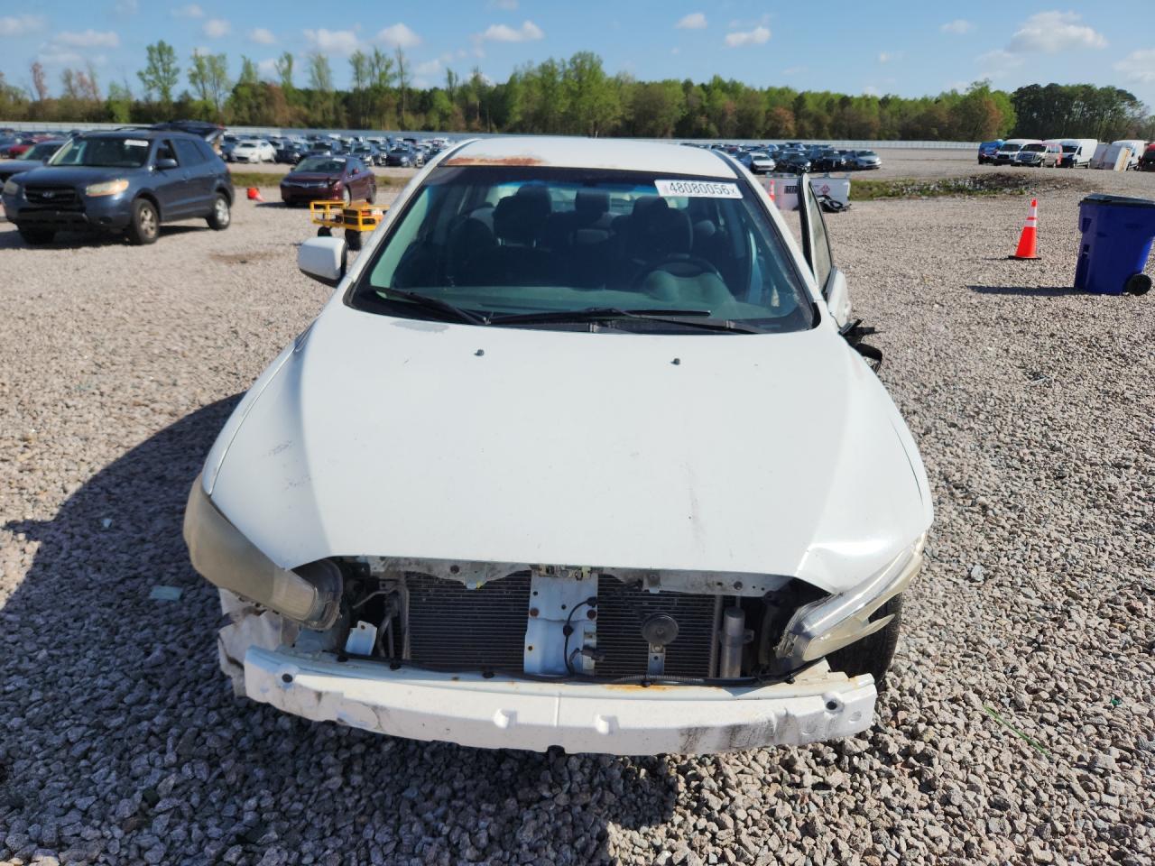 2009 MITSUBISHI LANCER