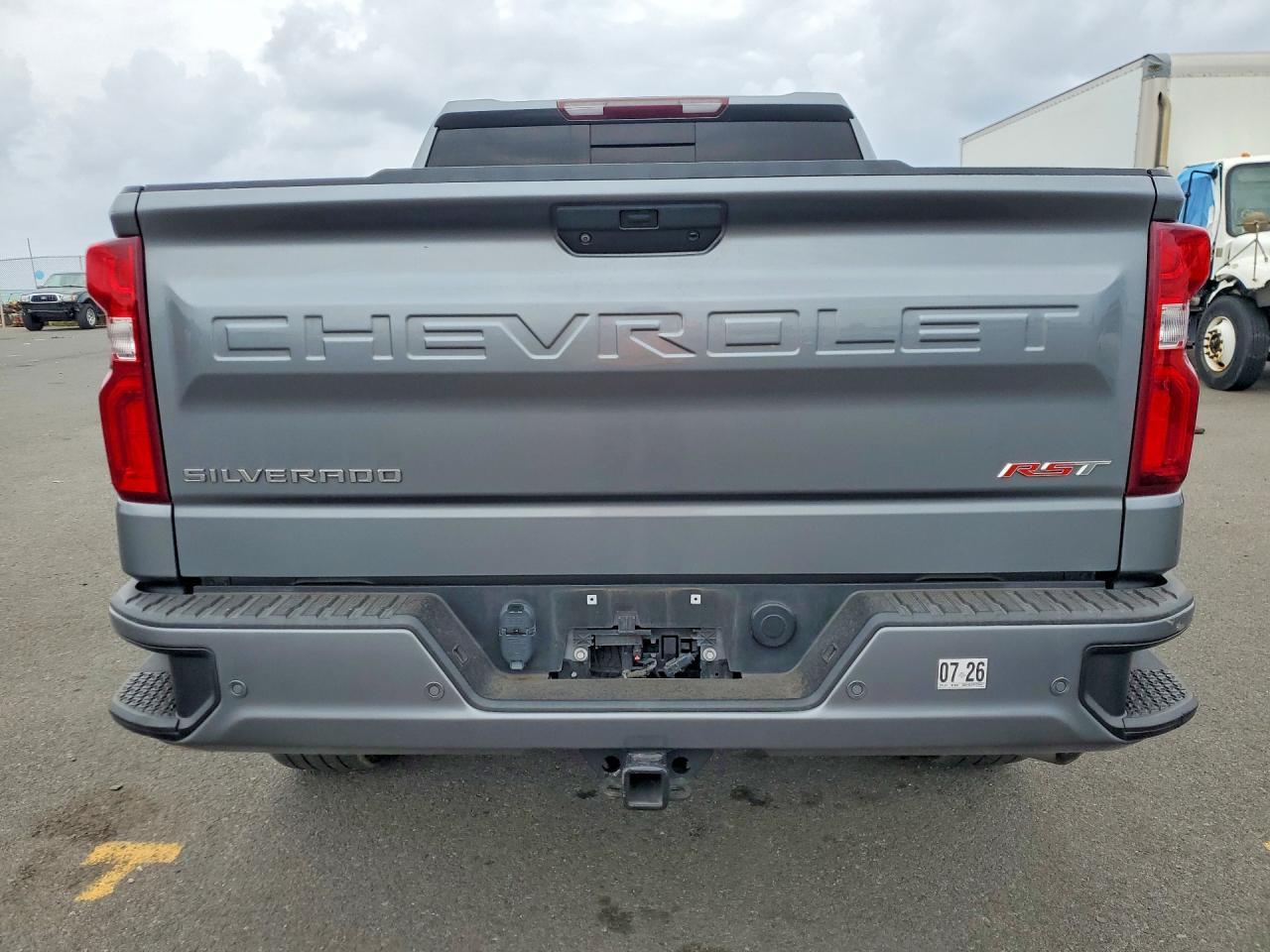 2021 CHEVROLET Silverado