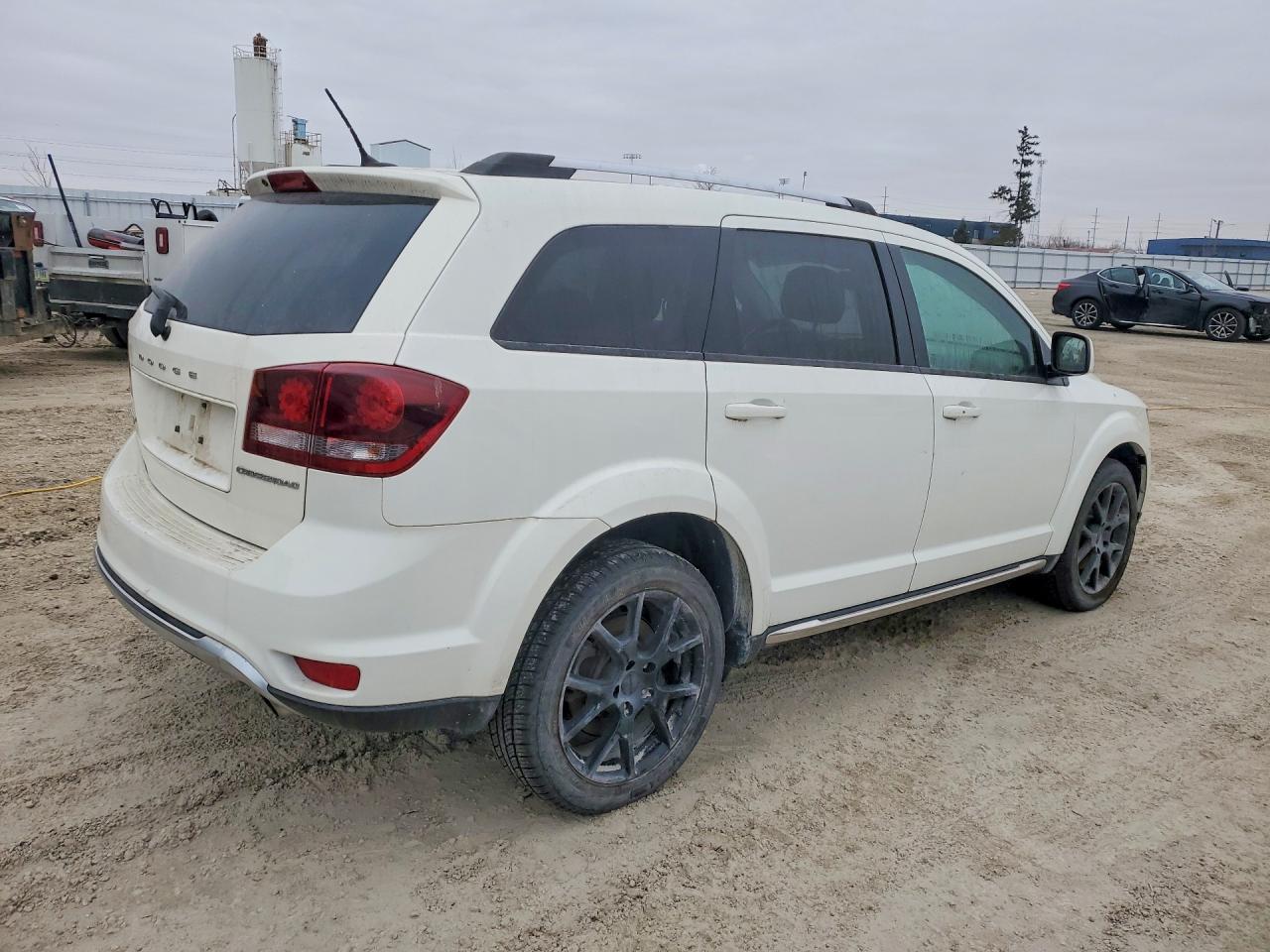 2015 DODGE JOURNEY