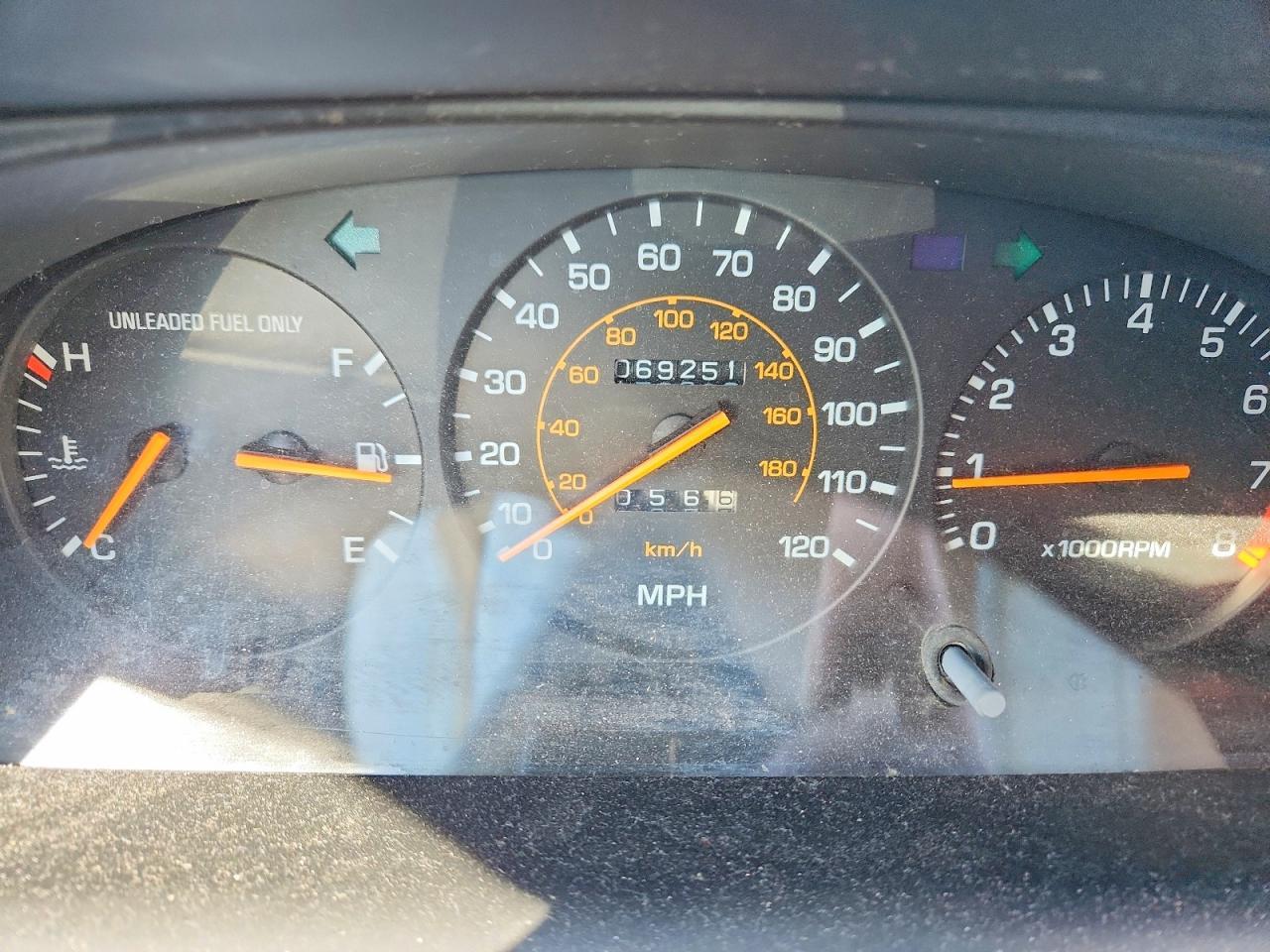 1991 TOYOTA Celica