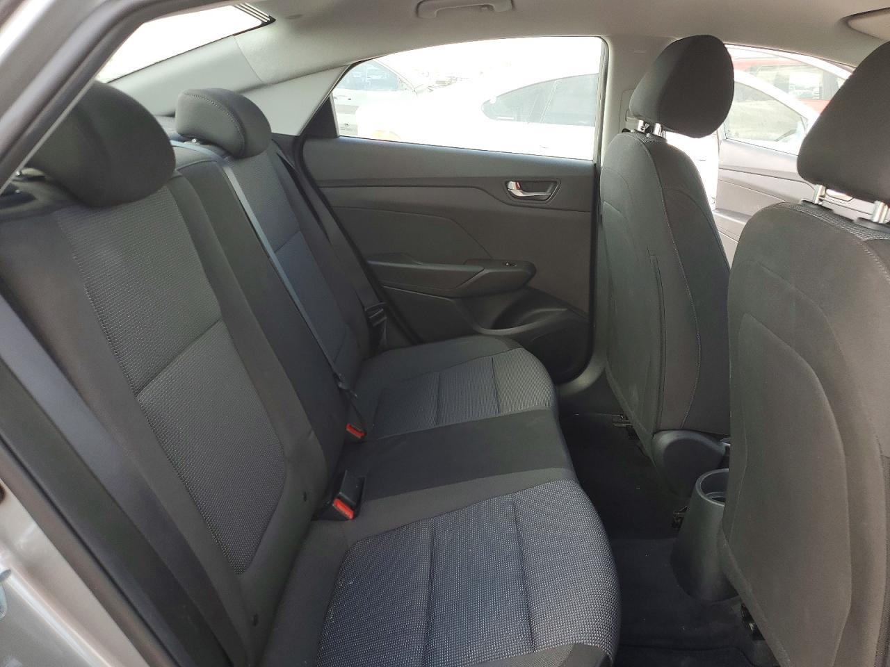 2022 HYUNDAI ACCENT