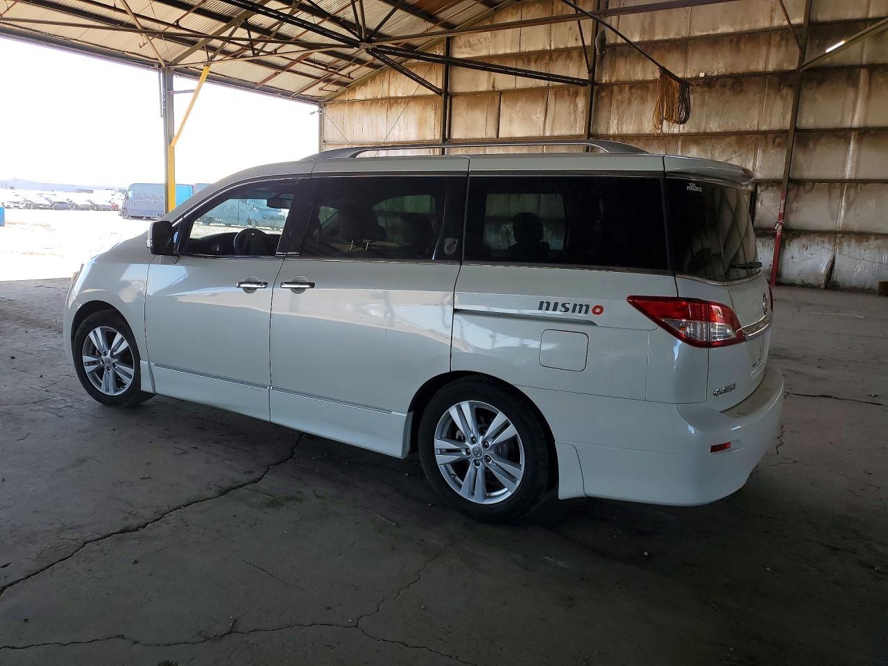 2012 NISSAN Quest