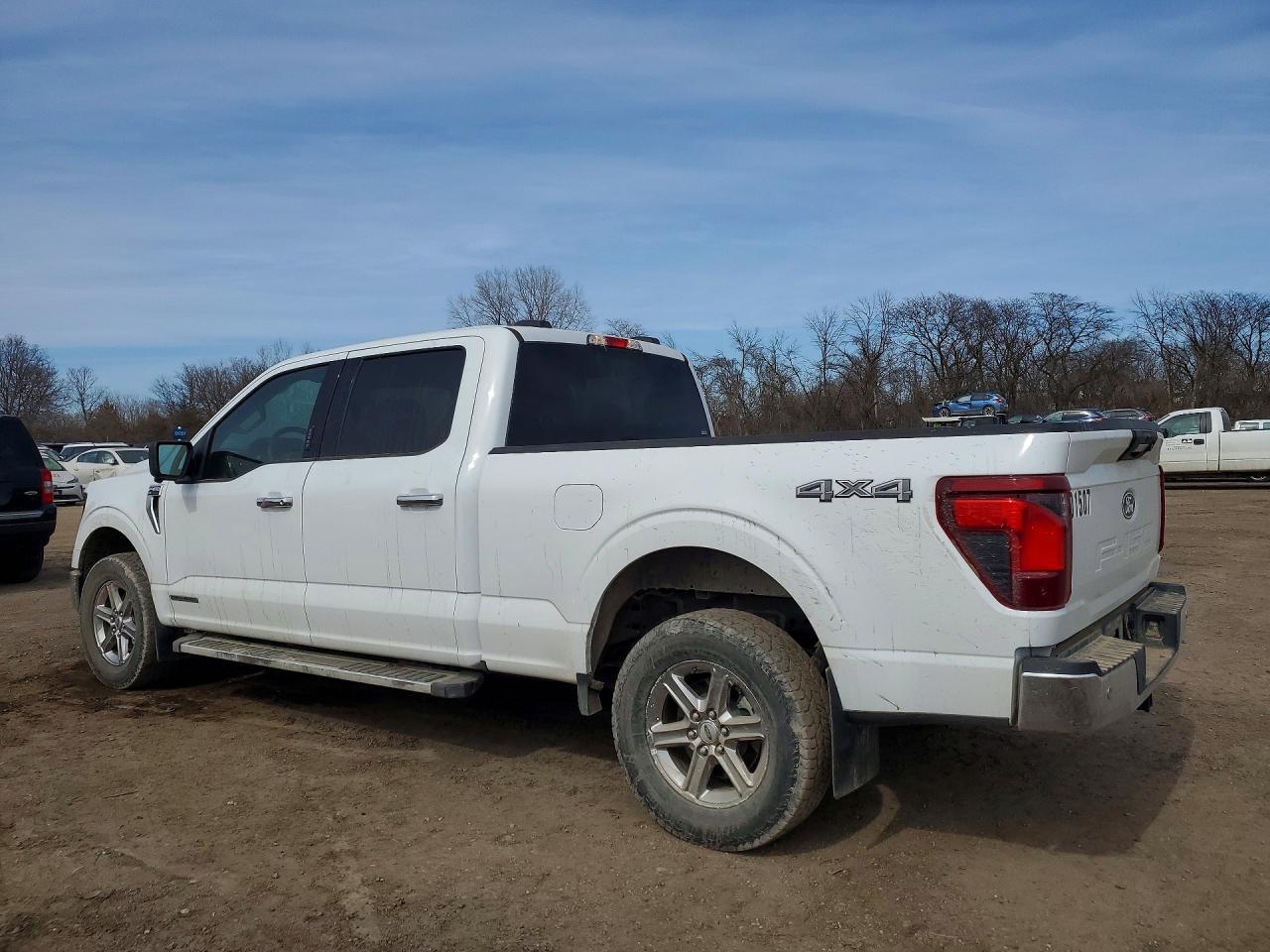 2024 FORD F-150