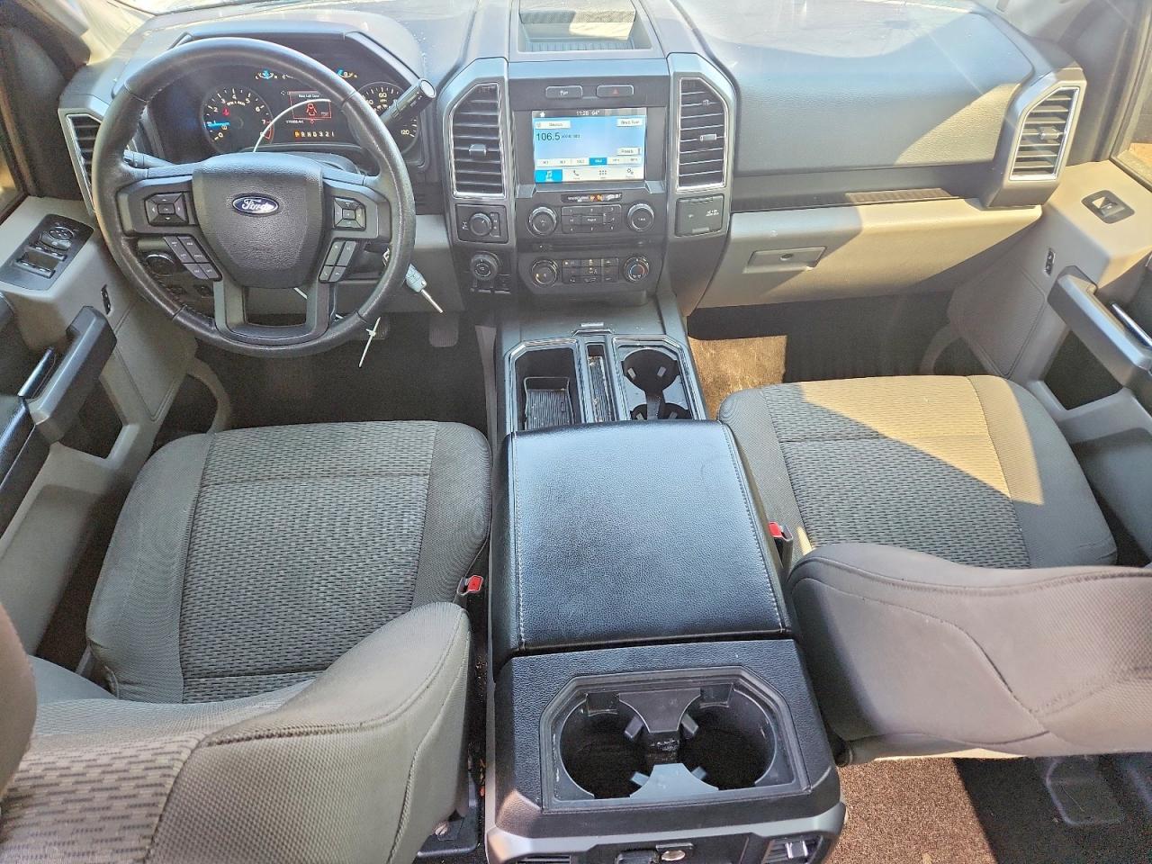 2017 FORD F-150 Lightning
