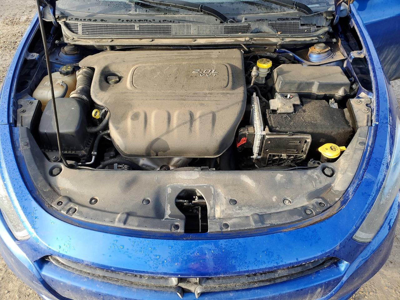 2013 DODGE Dart