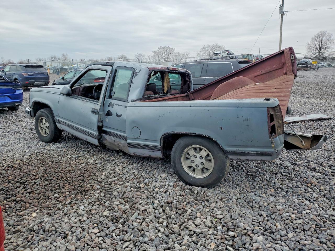 1995 GMC Sierra