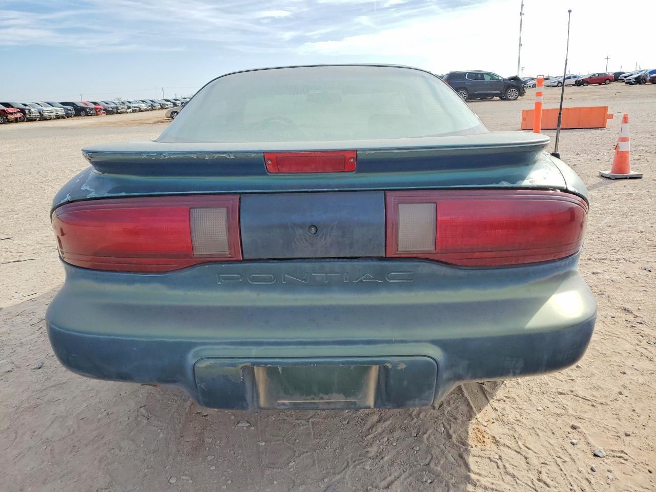 1997 PONTIAC Firebird