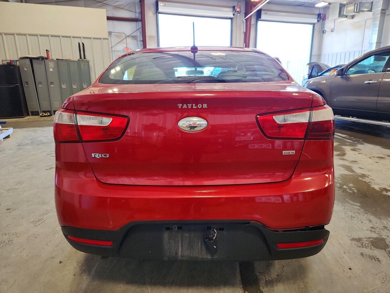 2014 KIA RIO