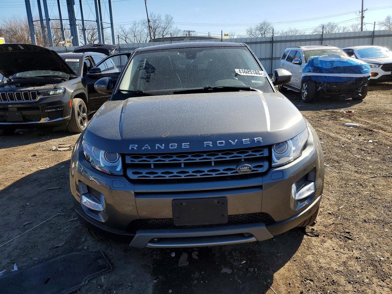 2015 LAND ROVER RANGE ROVER EVOQUE