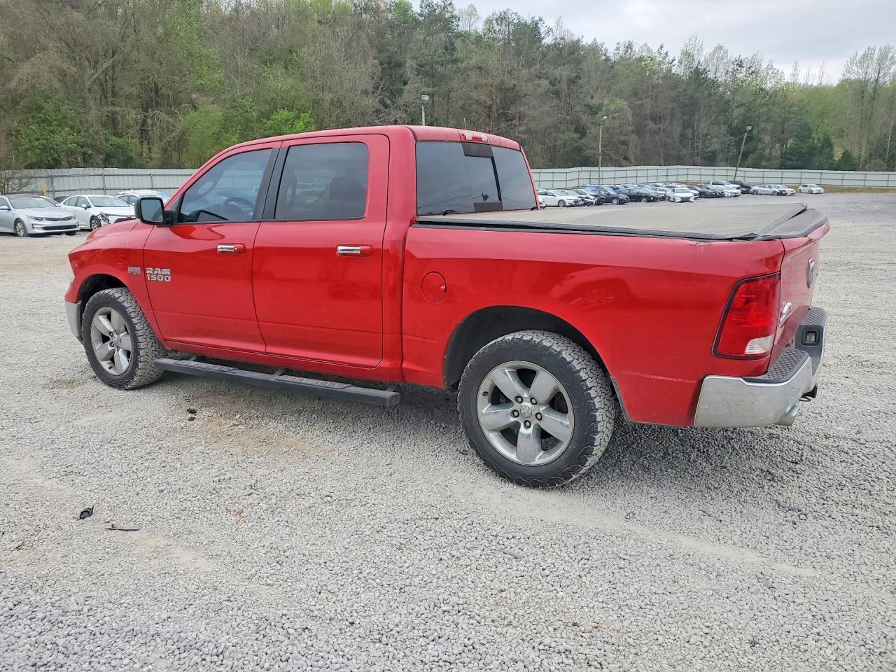 2015 RAM 1500