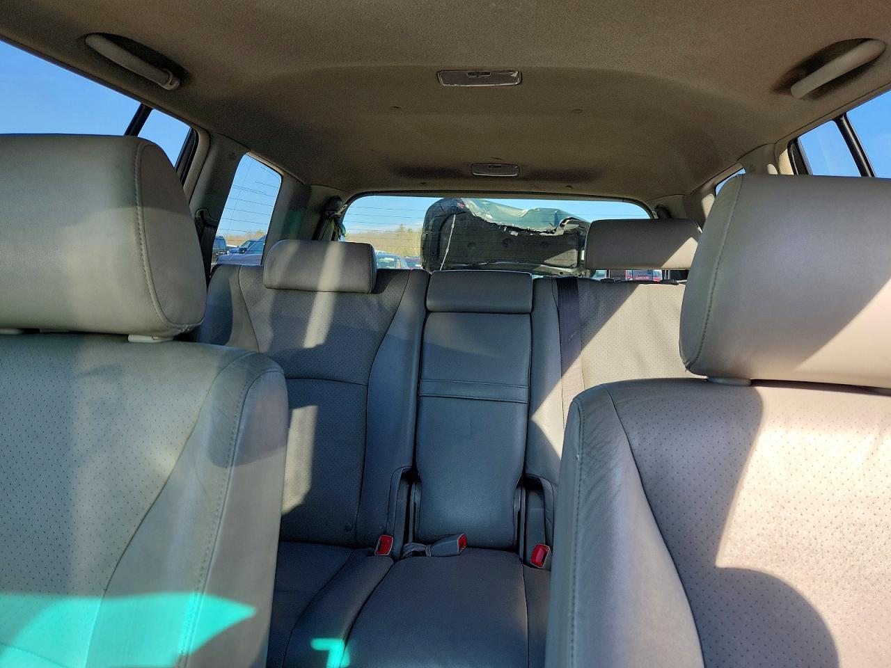 2007 TOYOTA HIGHLANDER