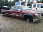 2001 CHEVROLET Silverado