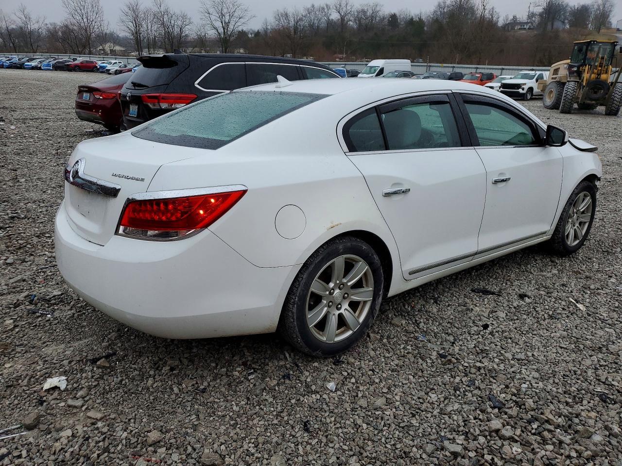 2010 BUICK LACROSSE