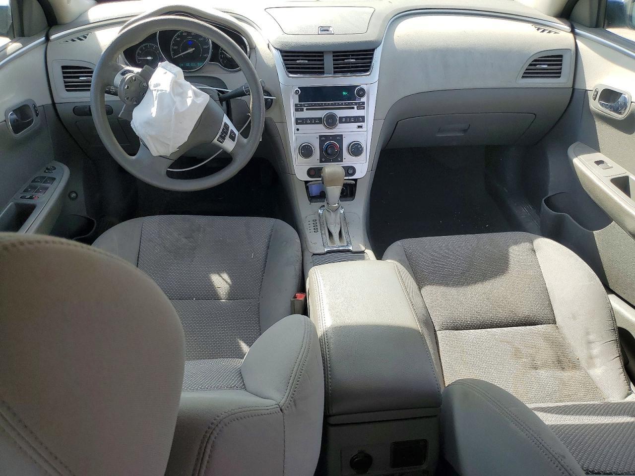 2011 CHEVROLET MALIBU