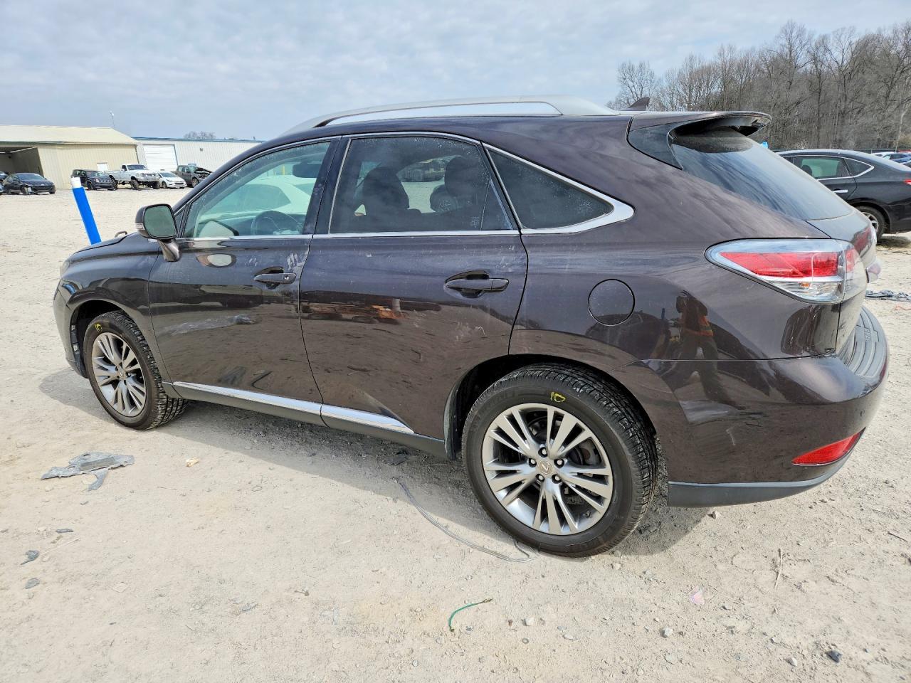 2013 LEXUS RX 350