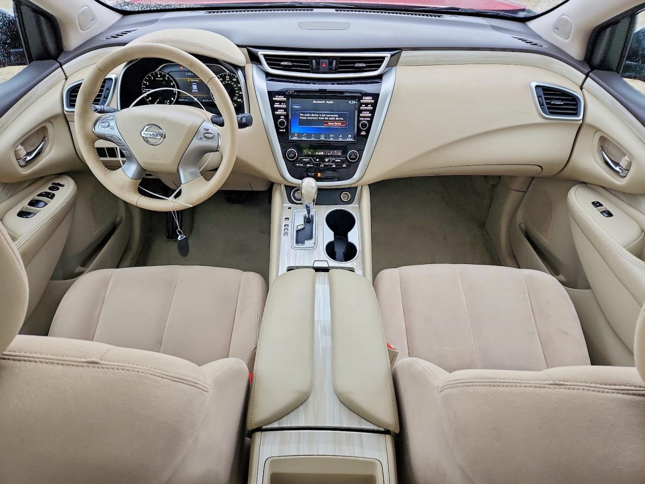 2015 NISSAN MURANO