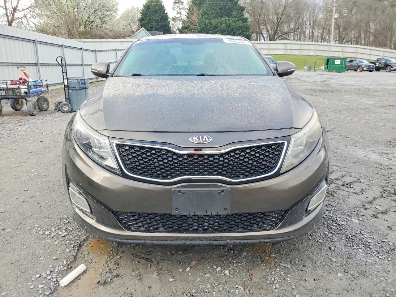 2014 KIA OPTIMA