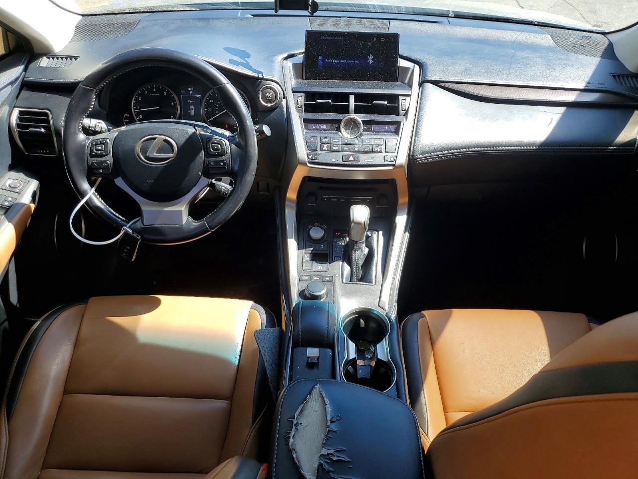 2016 LEXUS NX 200T