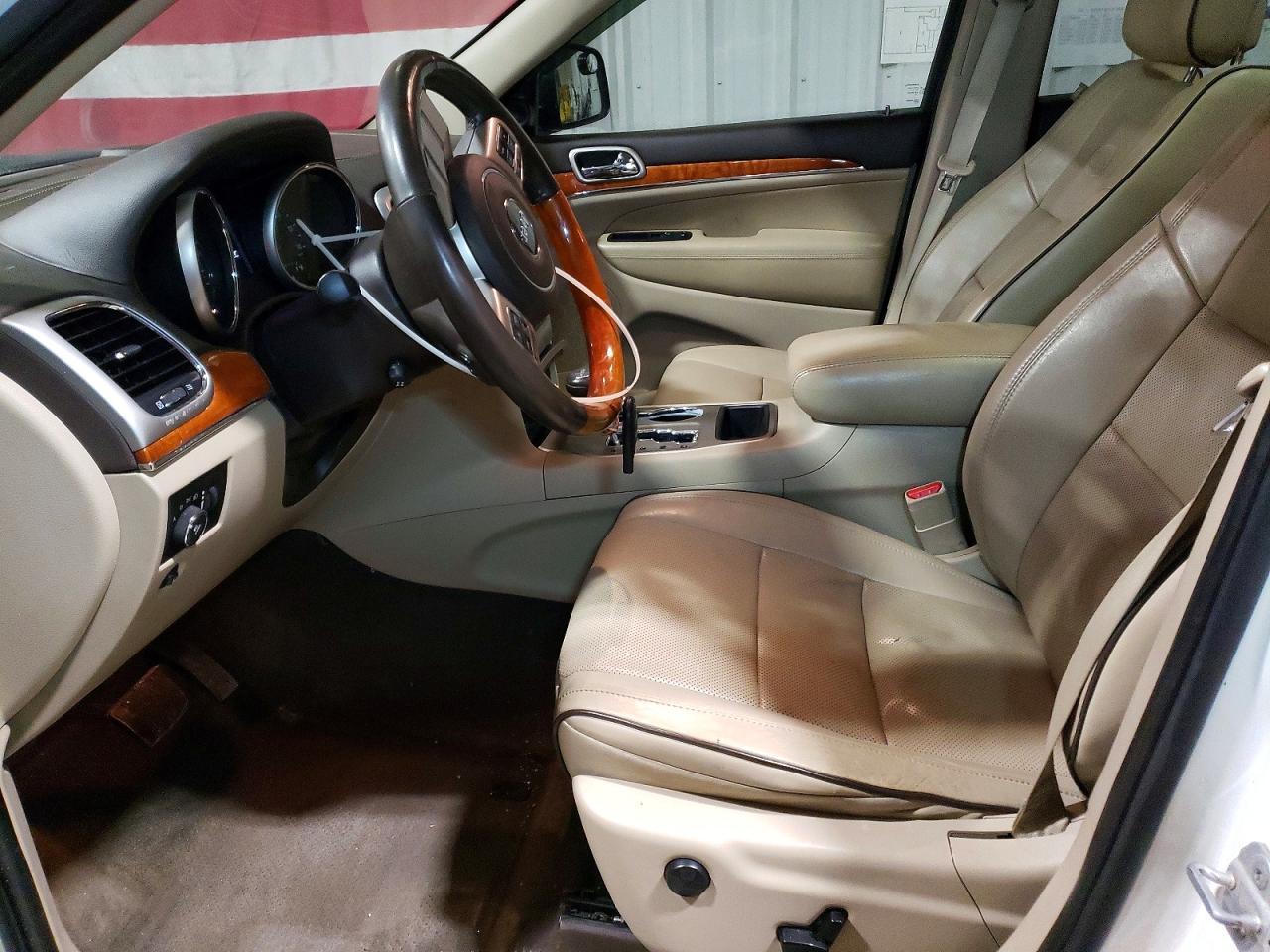2012 JEEP Grand Cherokee