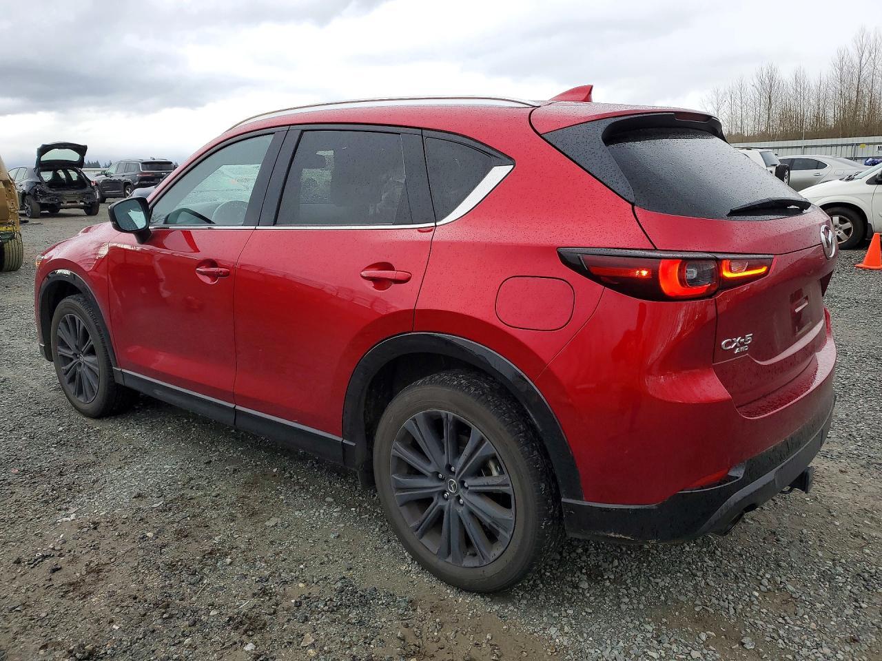 2022 MAZDA CX-5