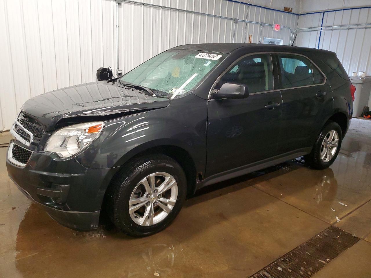 2013 CHEVROLET EQUINOX