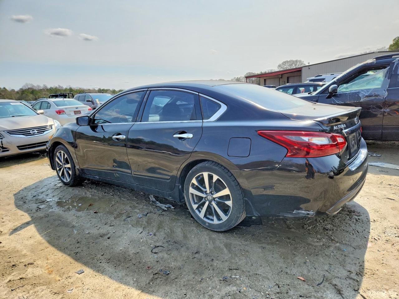 2016 NISSAN ALTIMA