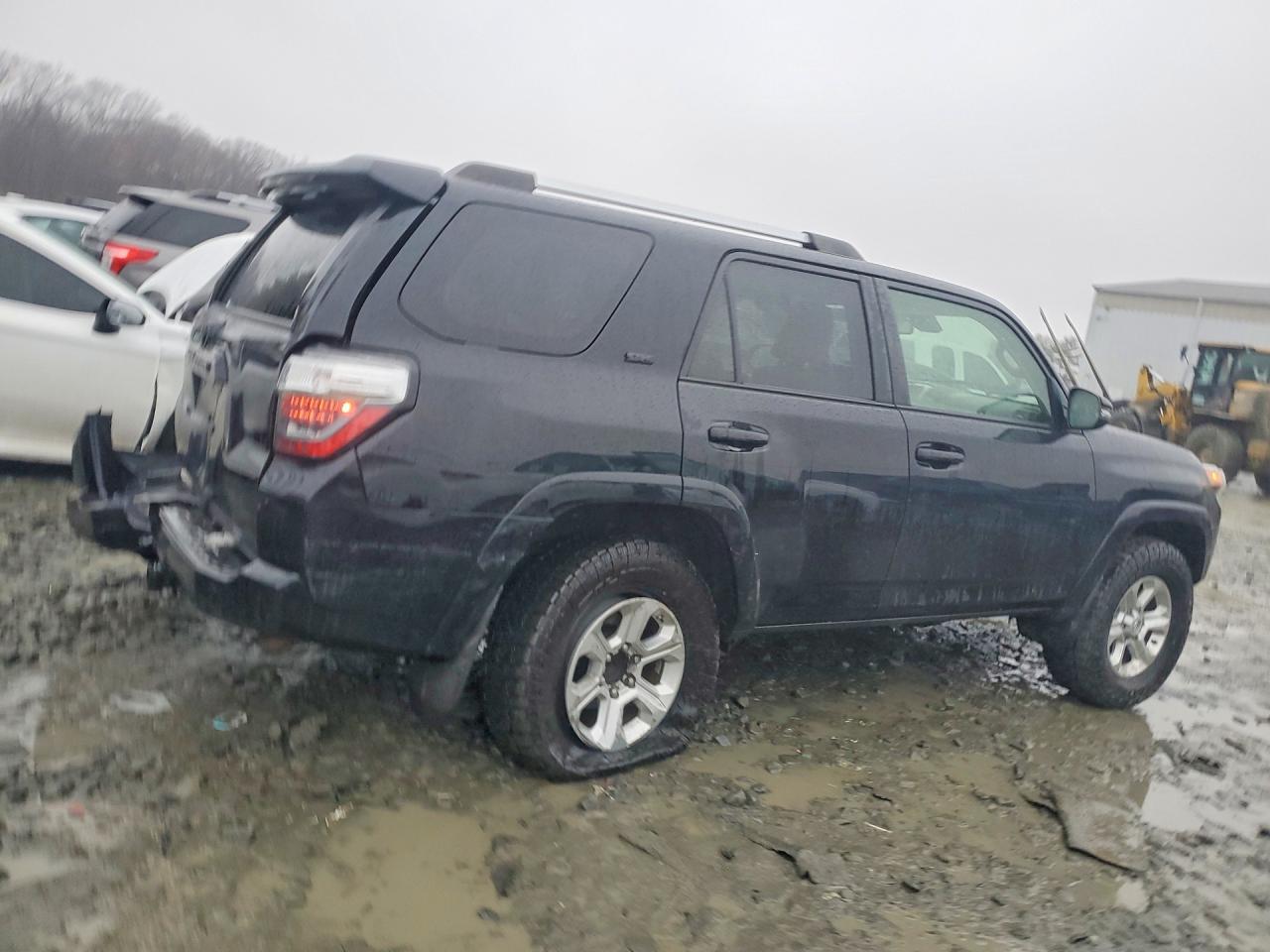 2020 TOYOTA 4Runner