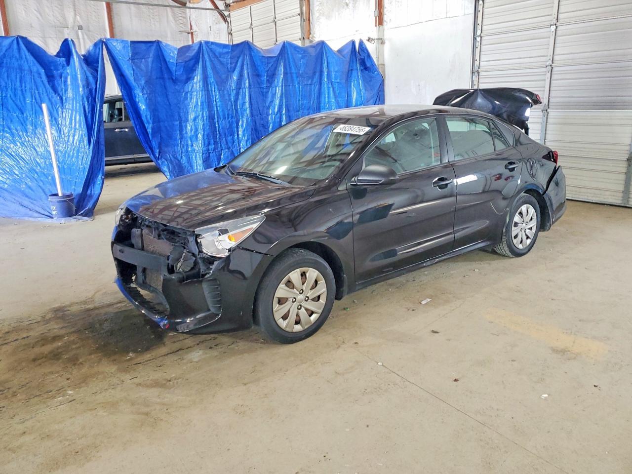 2018 KIA RIO