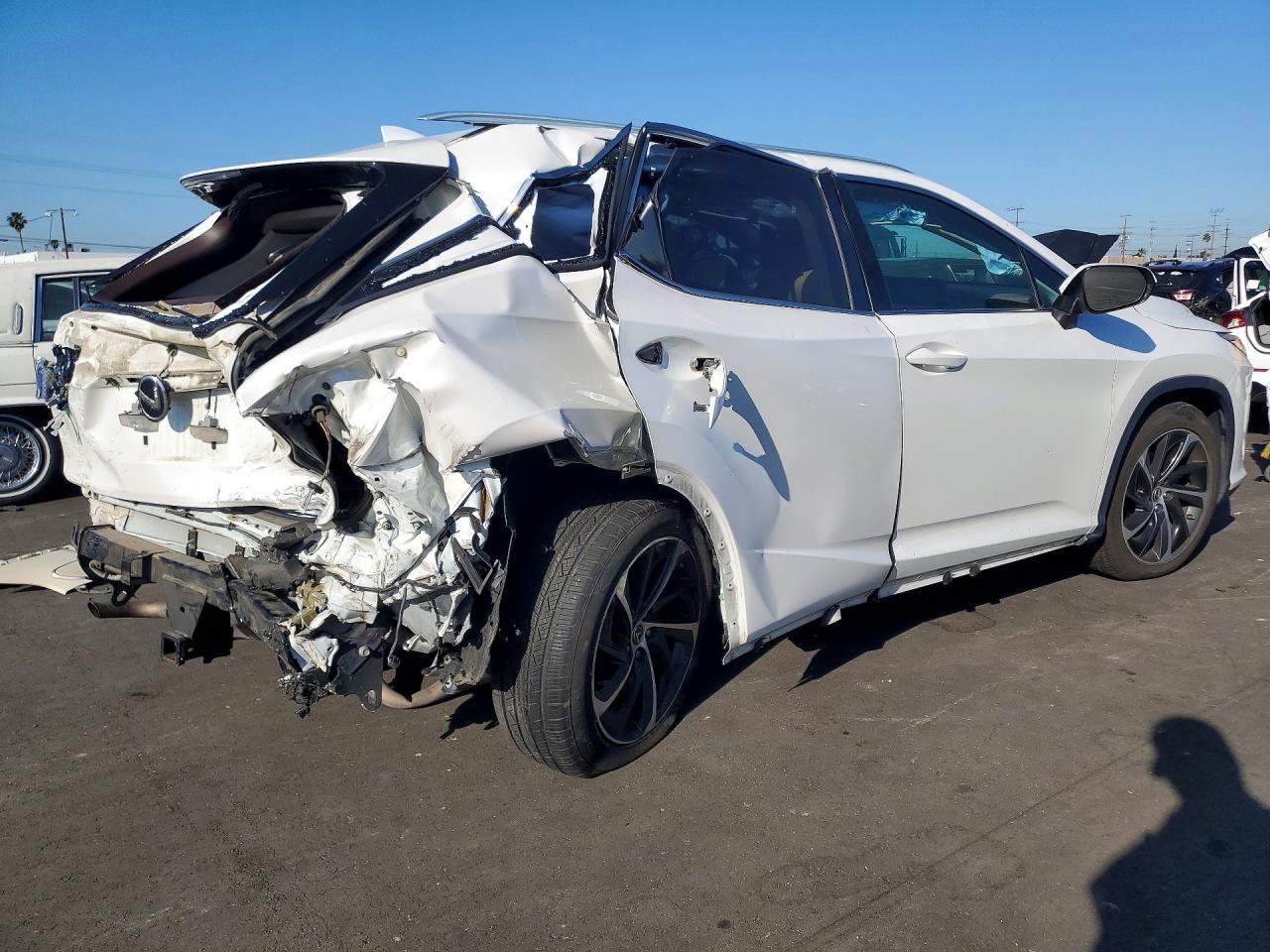 2018 LEXUS RX 350