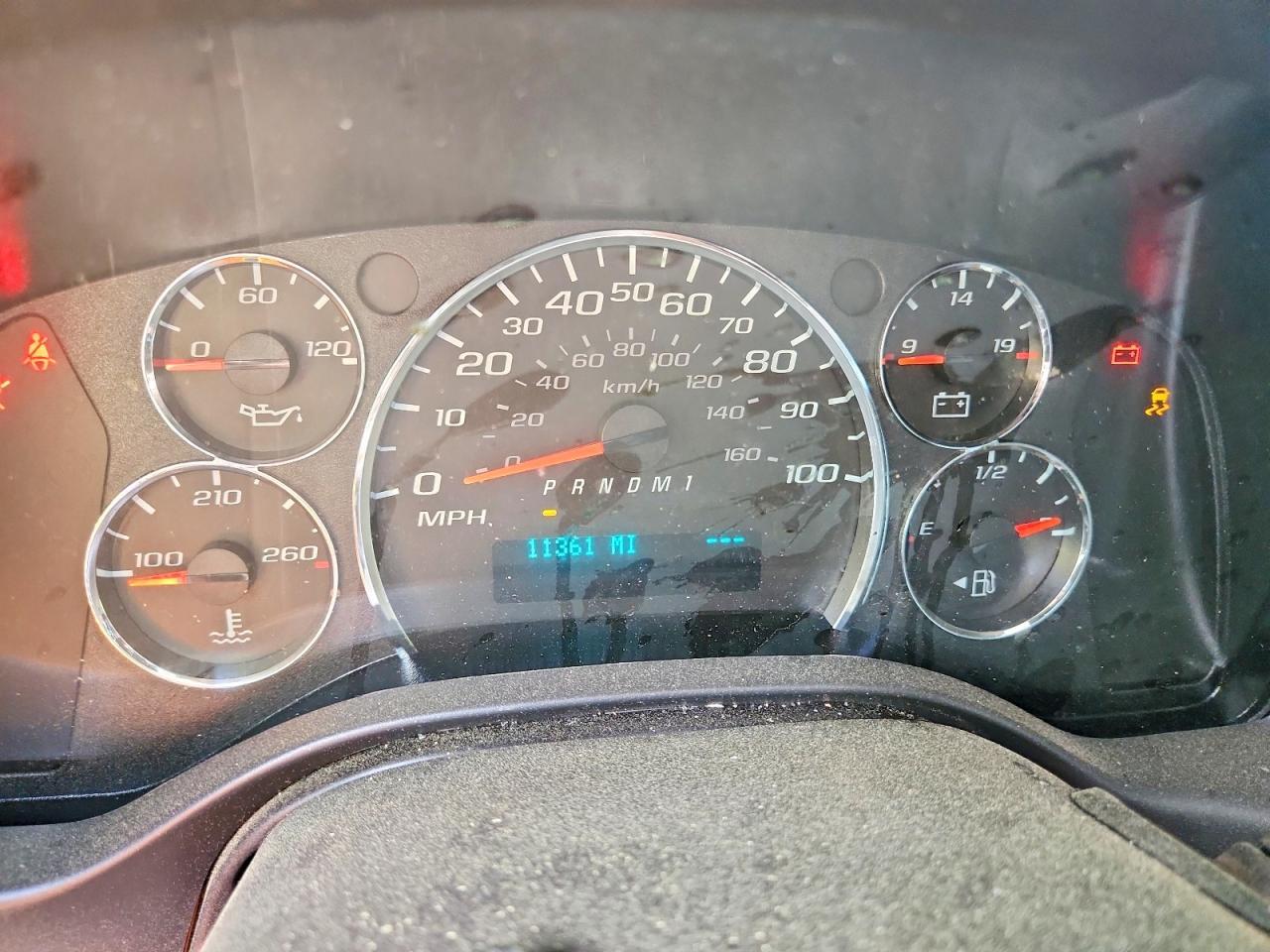 2025 CHEVROLET EXPRESS 2500