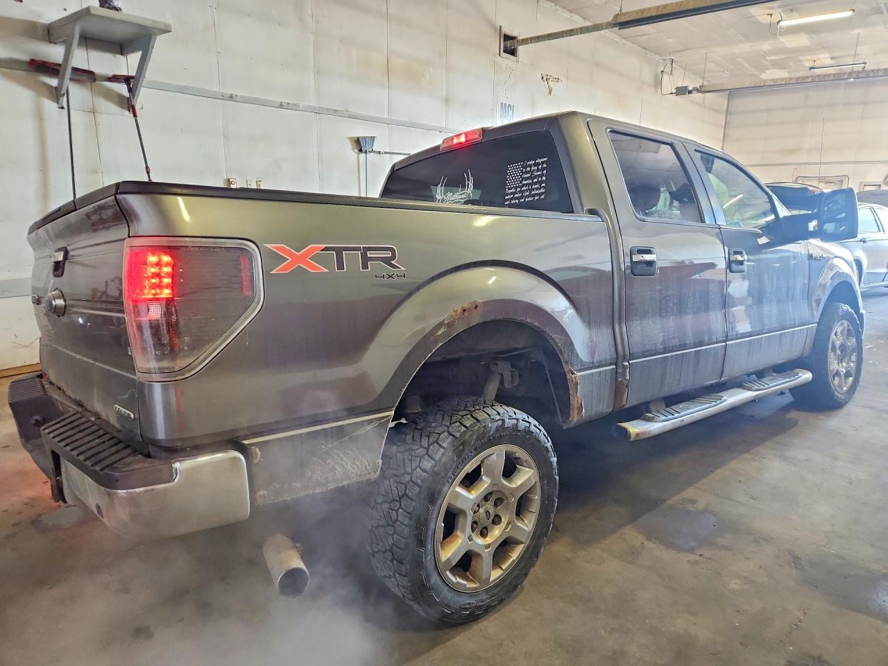 2013 FORD F-150 Lightning
