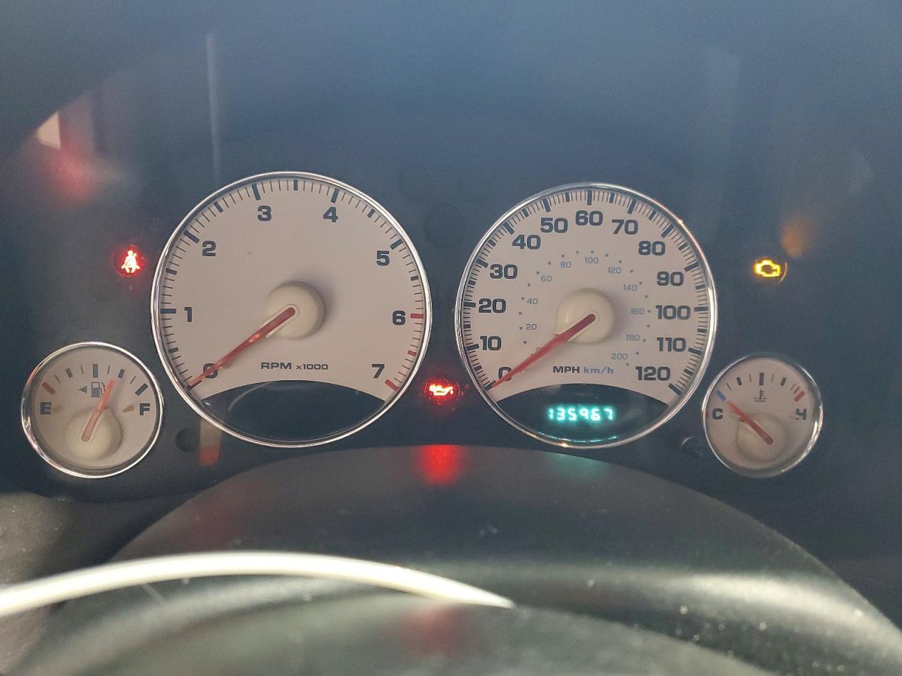 2004 JEEP Liberty