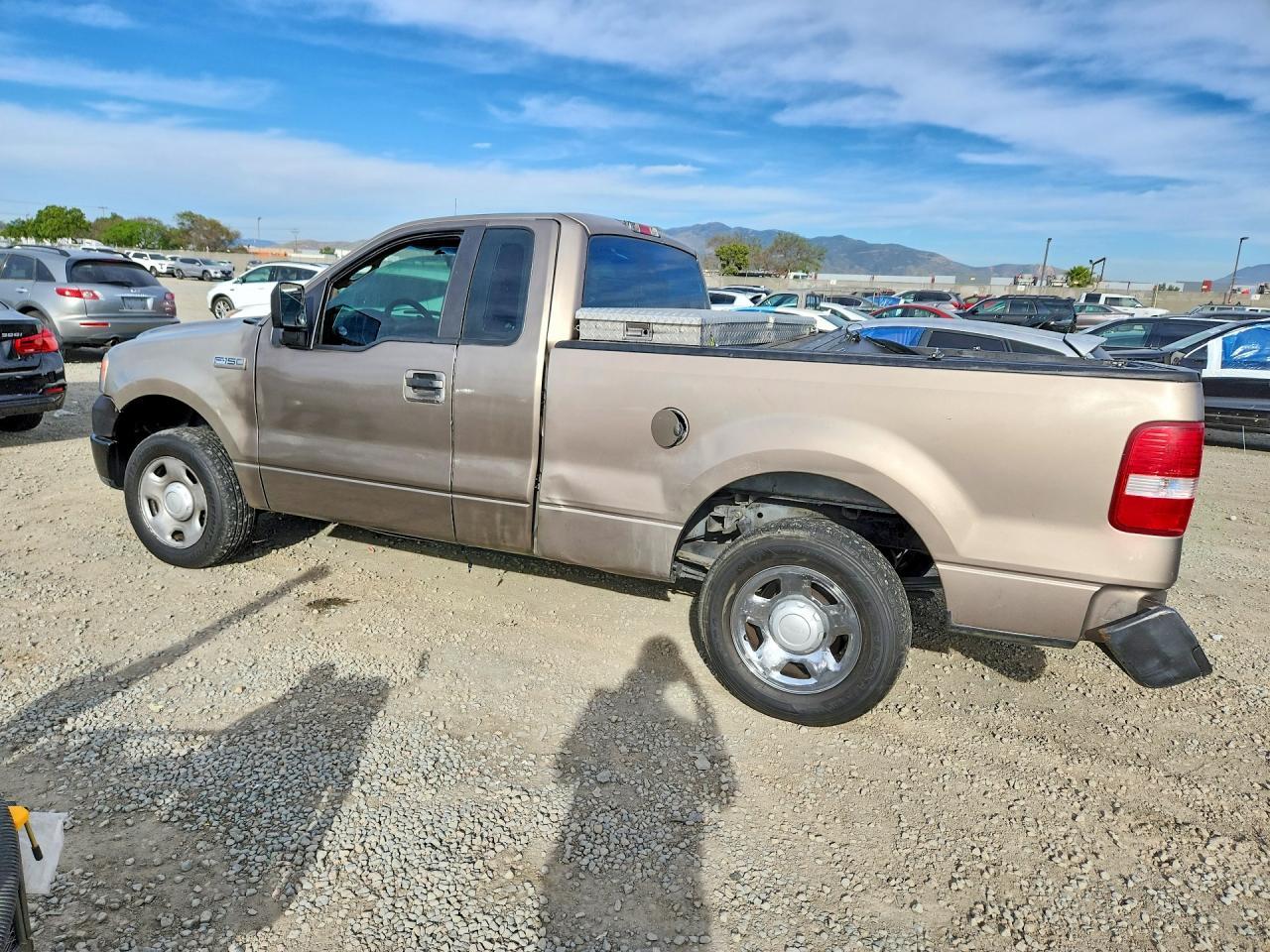 2005 FORD F-150 Lightning