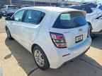 2019 CHEVROLET SONIC